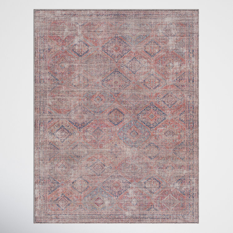 Kingsley Purple Rug