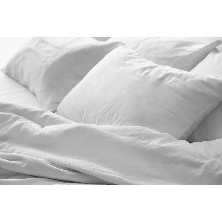 Lutton Down Alternative Firm Pillow