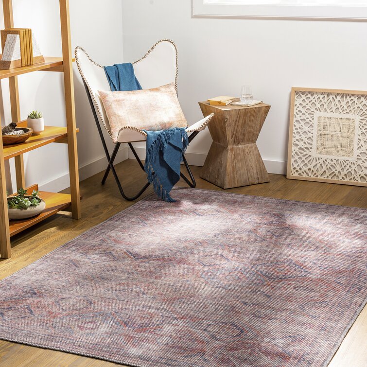 Kingsley Purple Rug
