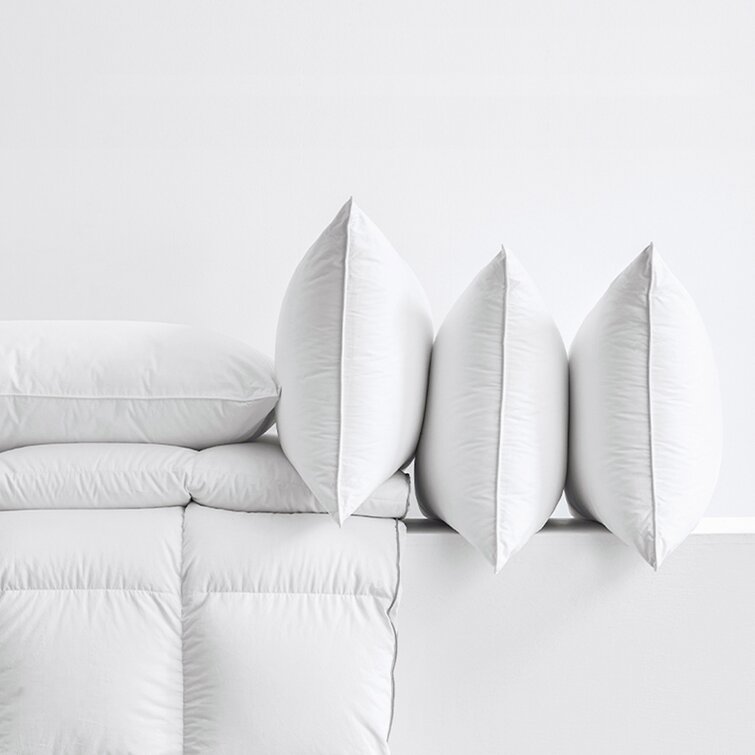 Heidi Down Blend Plush Pillow